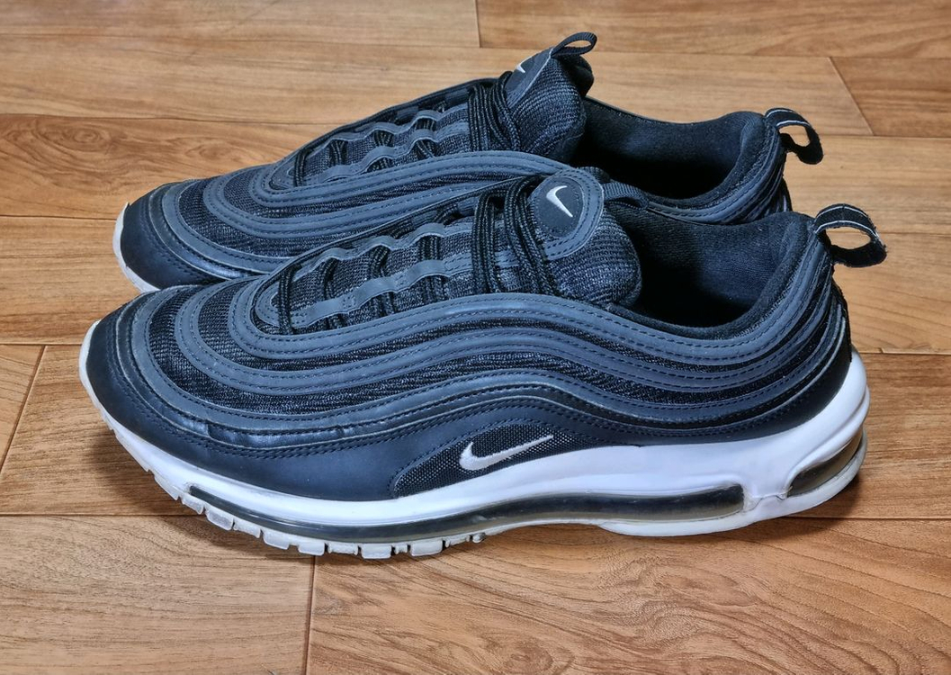 나이키 에어맥스 97 운동화 285mm 이미지