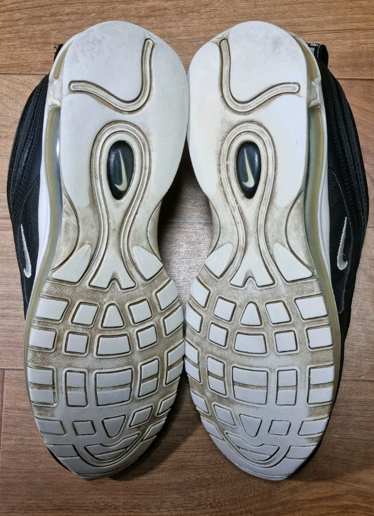 나이키 에어맥스 97 운동화 285mm 이미지