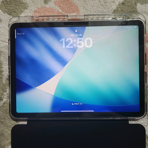 아이패드에어 11인치 m4 + 케이스 세트 이미지