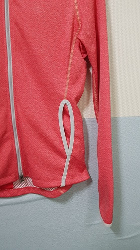 나이키 엘레멘트 스피어 여성 풀집업 이미지