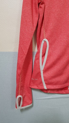 나이키 엘레멘트 스피어 여성 풀집업 이미지