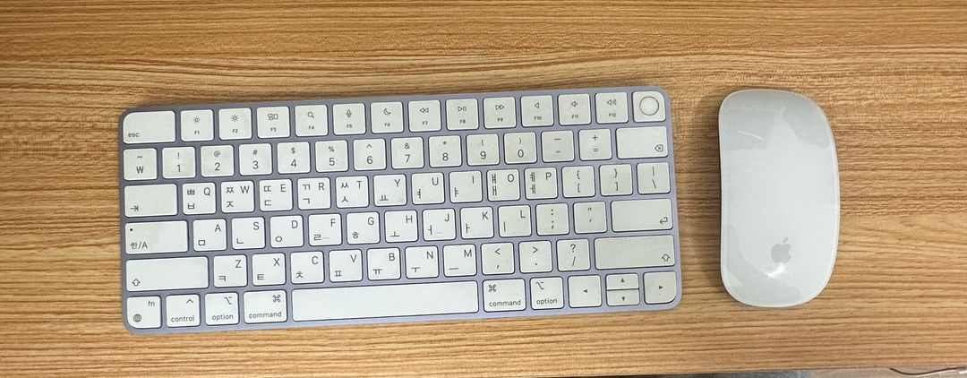 아이맥 2021 24인치 퍼플 이미지