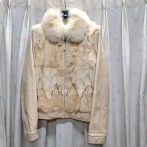 폭스퍼 자켓 이미지