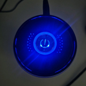 차량용 실내 공기청정기 이미지