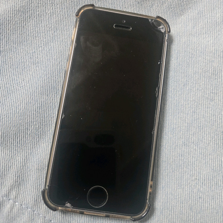 아이폰 se1 스그 이미지