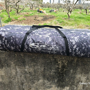 64플러스 민물좌대용 낚시텐트 판매합니다 이미지