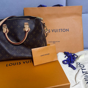 루이비통 스피디반둘리에30 이미지