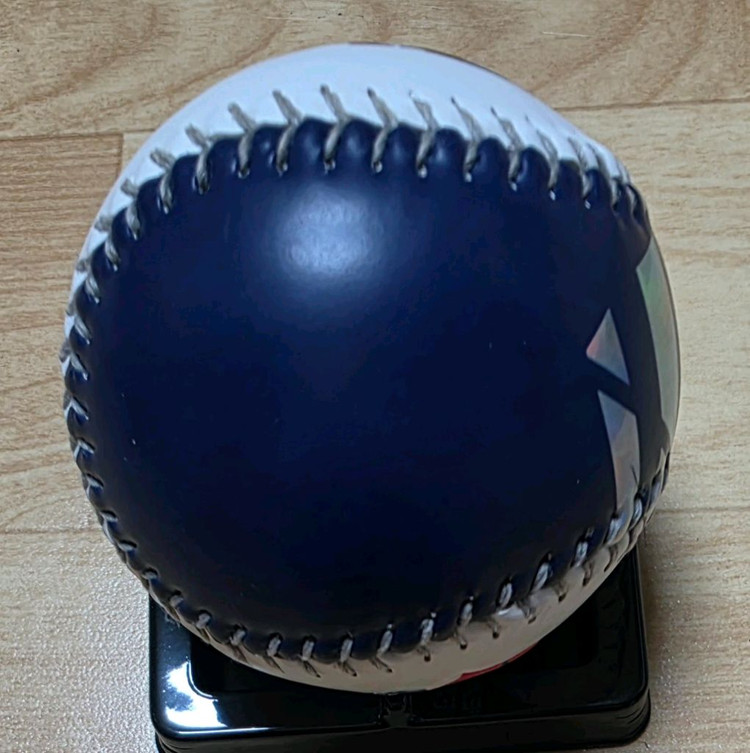 2024 KBO 한국시리즈 기념구 정해영 친필 싸인볼 이미지