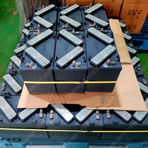 골프카트, 리프트 렌탈, 캠핑카 낚시배 산업용 대용량배터리 새제품 (로케트 롱게스트) 이미지