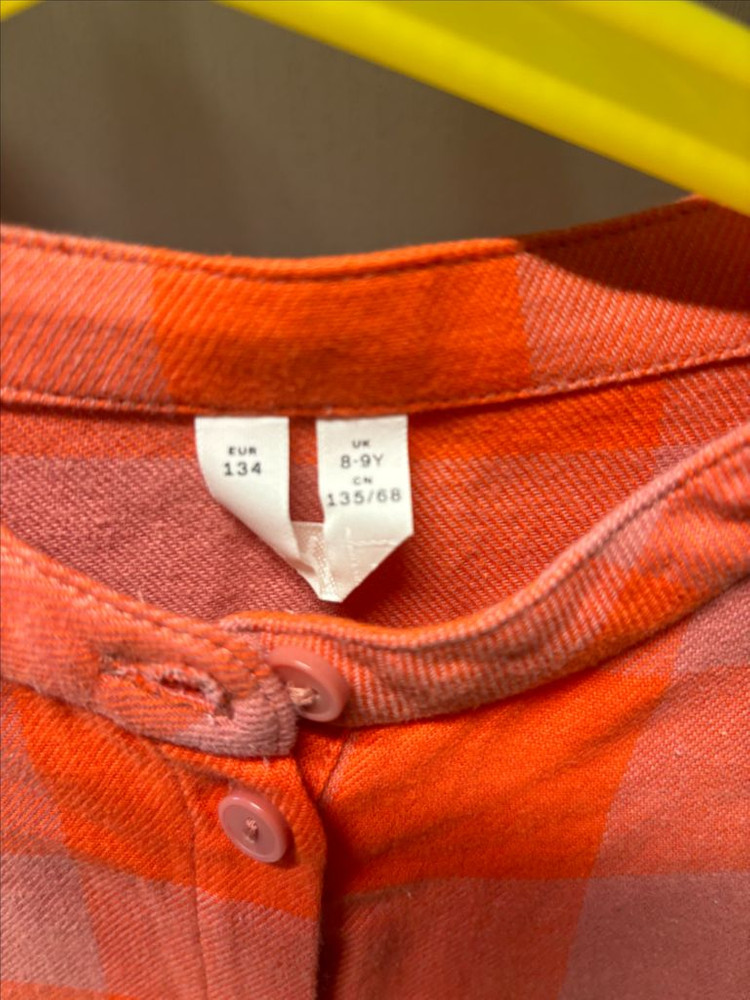 아르캣 원피스 7-9세 이미지