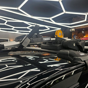 툴레 가로바, 자전거 캐리어 판매합니다 이미지