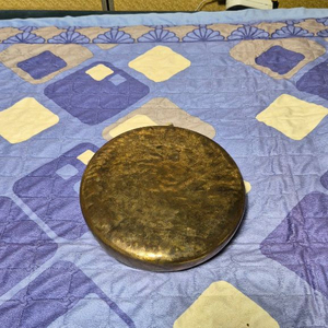 중징 (방짜징) 무속징 이미지