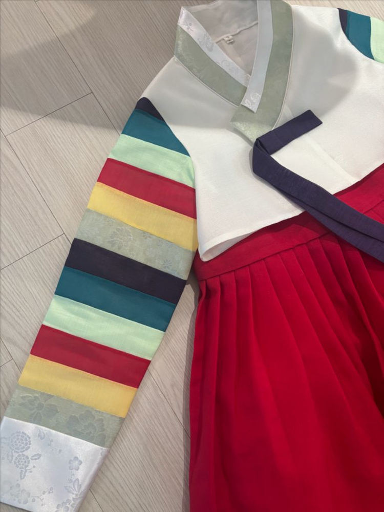 9호 한복셋트 이미지