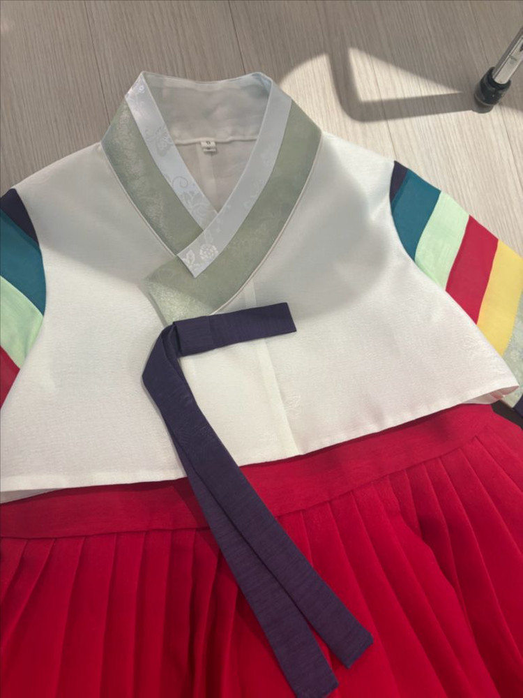 9호 한복셋트 이미지