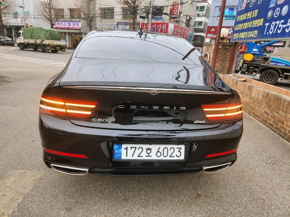 제네시스/ GV70 / GV80 / G80 / G90. 저신용(신불.타사부결). 무심사. 렌트카 이미지
