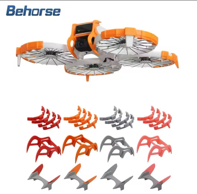 DJI 플립드론 프롭 범퍼카드세트 이미지