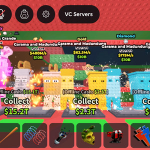 브레인롯훔치기 라그 희귀 캔디특성(1.3B)가라마 포함 이미지