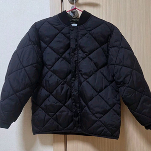 ZARA 자라키즈 퀼팅 누빔쟈켓 140사이즈 10세 이미지