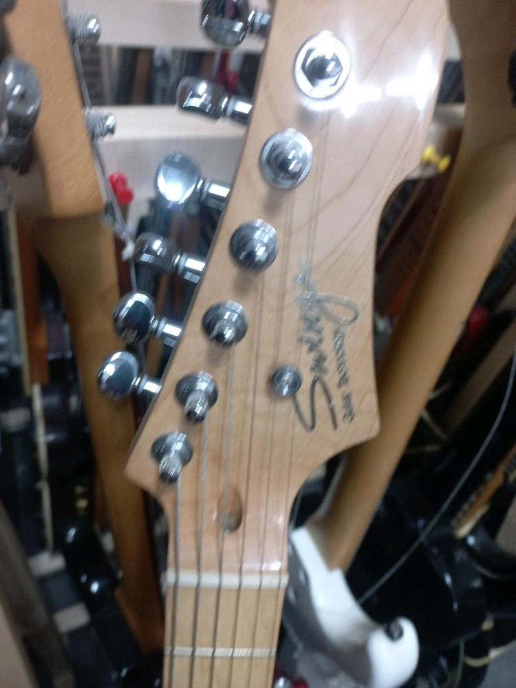 스윙 일렉기타 이미지