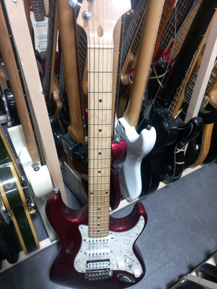 스윙 일렉기타 이미지