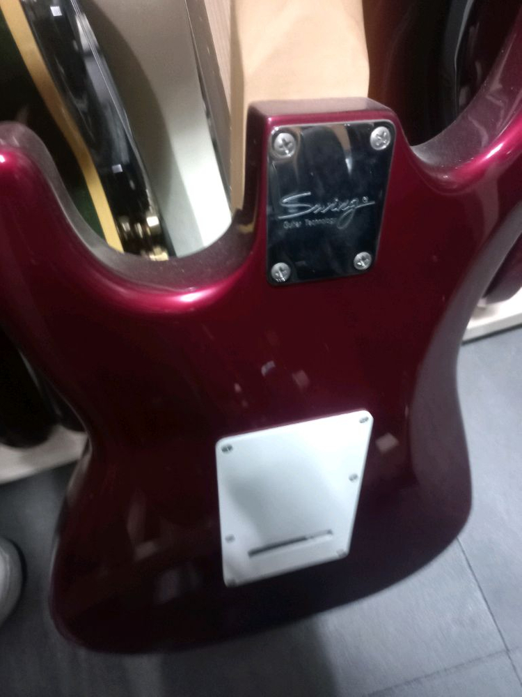 스윙 일렉기타 이미지