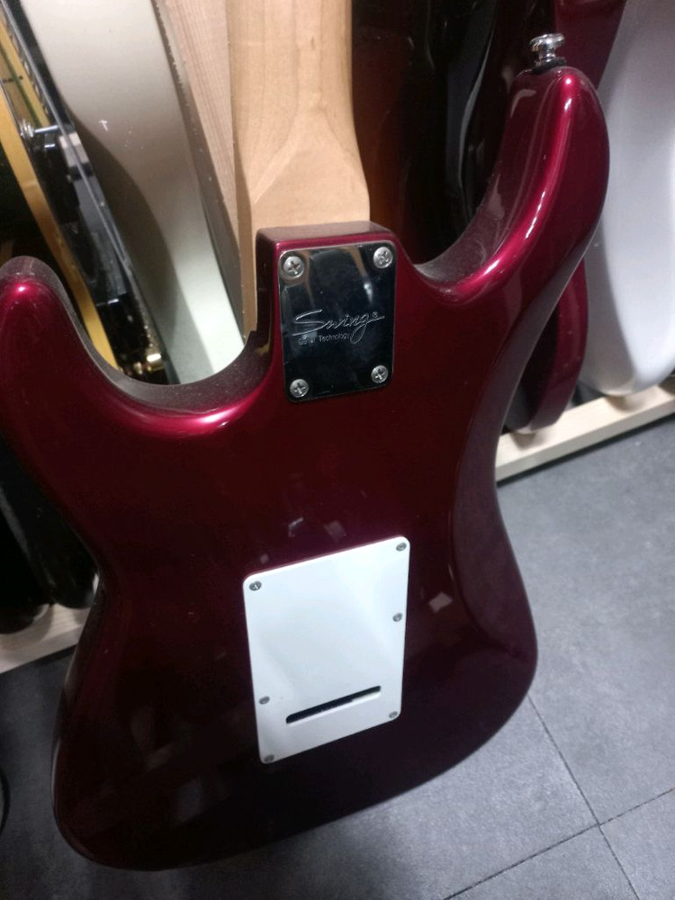 스윙 일렉기타 이미지