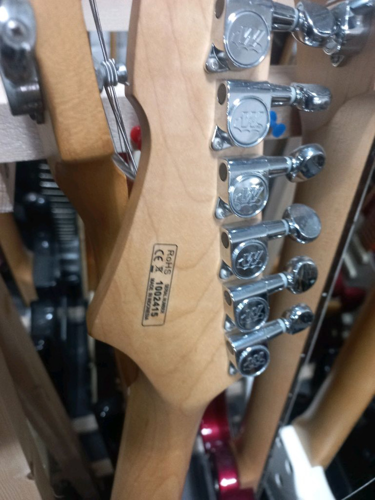 스윙 일렉기타 이미지