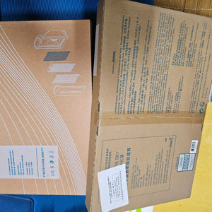 암웨이 스카이 공기청정기필터셋트 택포22만원드립니다 이미지