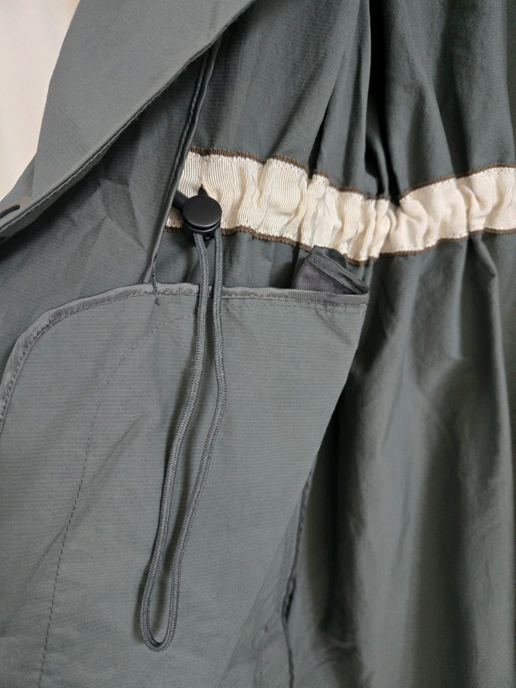 타임 트렌치 코트 이미지