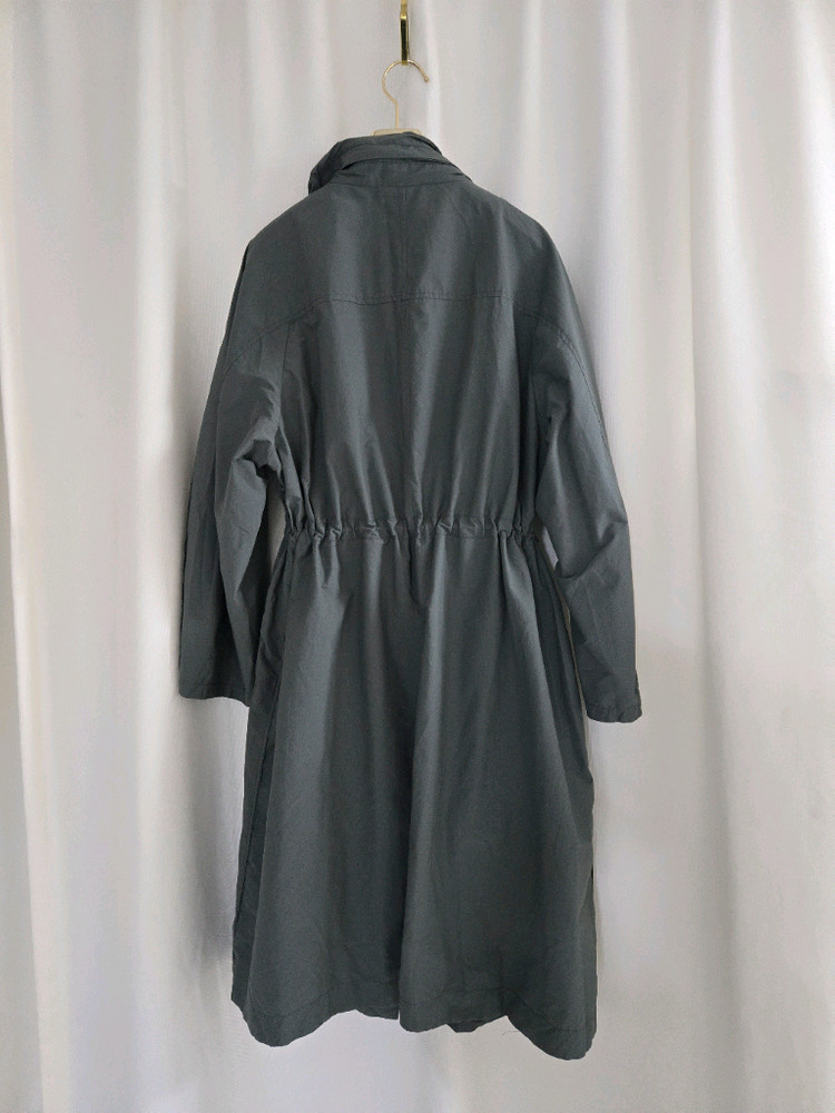 타임 트렌치 코트 이미지