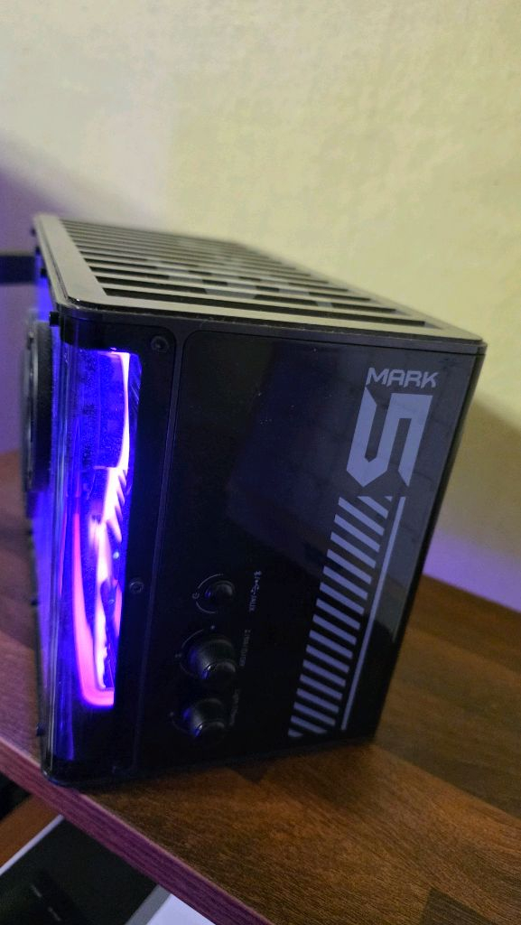 브리츠 BR-MARK5 블루투스, 게이밍 스피커 팝니다 이미지