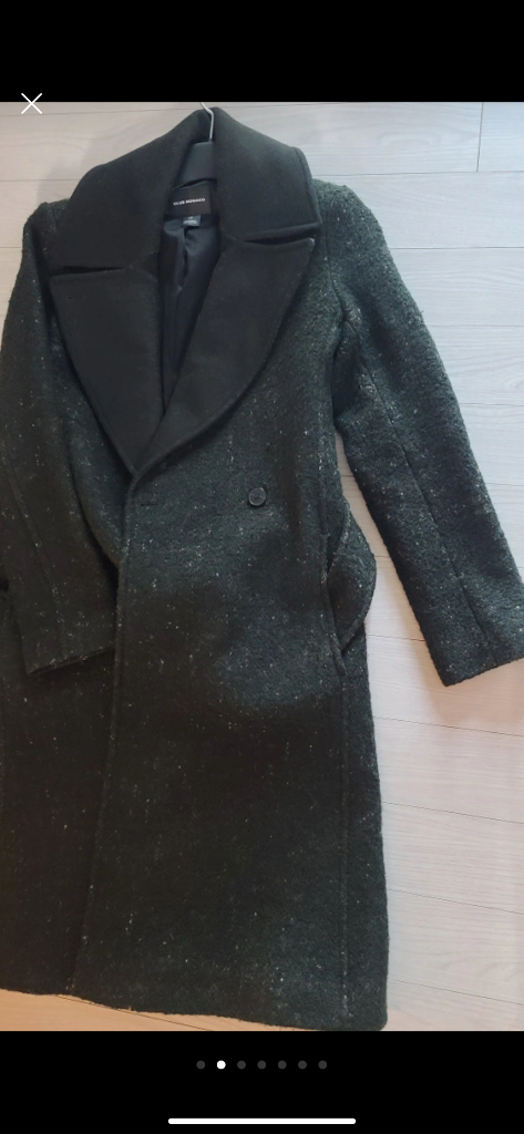 클럽모나코 여성 코트 이미지