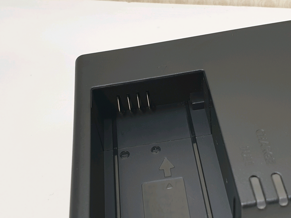 캐논 LC-E17E 배터리 충전기(LP-E17전용)(RP R50 800D 이미지