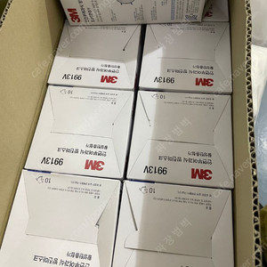 [판매] 3M 9913V 방진마스크 1급 이미지