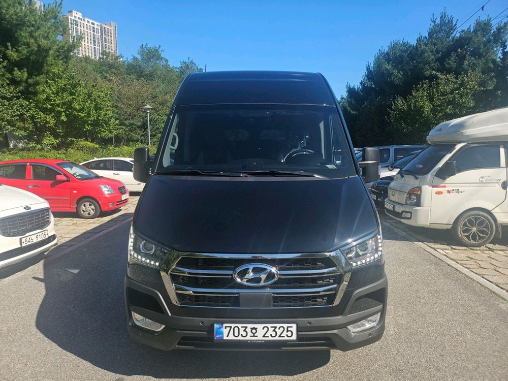 신차, 중고차. 9인승. 11인승. 15인승. 카니발. 스타리아. 쏠라티. 스프린트. 이미지