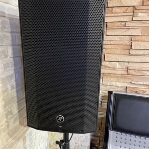 12인치 프로페셔널 스피커 이미지