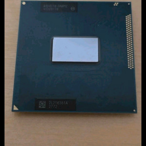 노트북 CPU i5-3210m 이미지