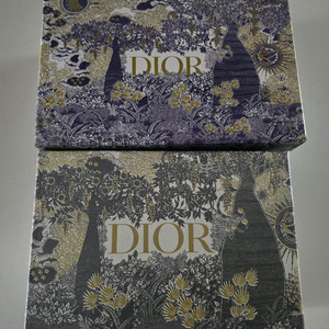 디올(Dior) 신발상자 홀리데이/노엘 리미티드 에디션 패키지 이미지