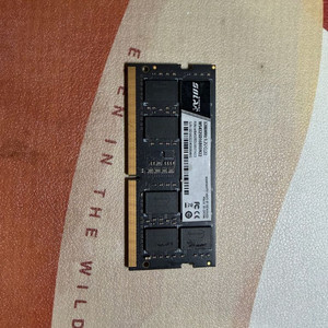 DDR4 16GB 3200MHz 노트북용 램 이미지