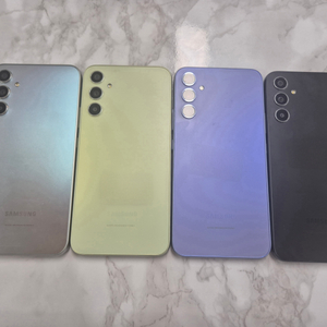 갤럭시 A34 색상별 판매합니다[16만] 이미지