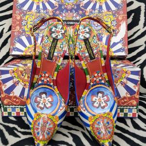 돌첸가바나 37사이즈 이미지