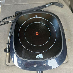 AK Living 1구 하이라이트 전기레인지 EK-1900 이미지