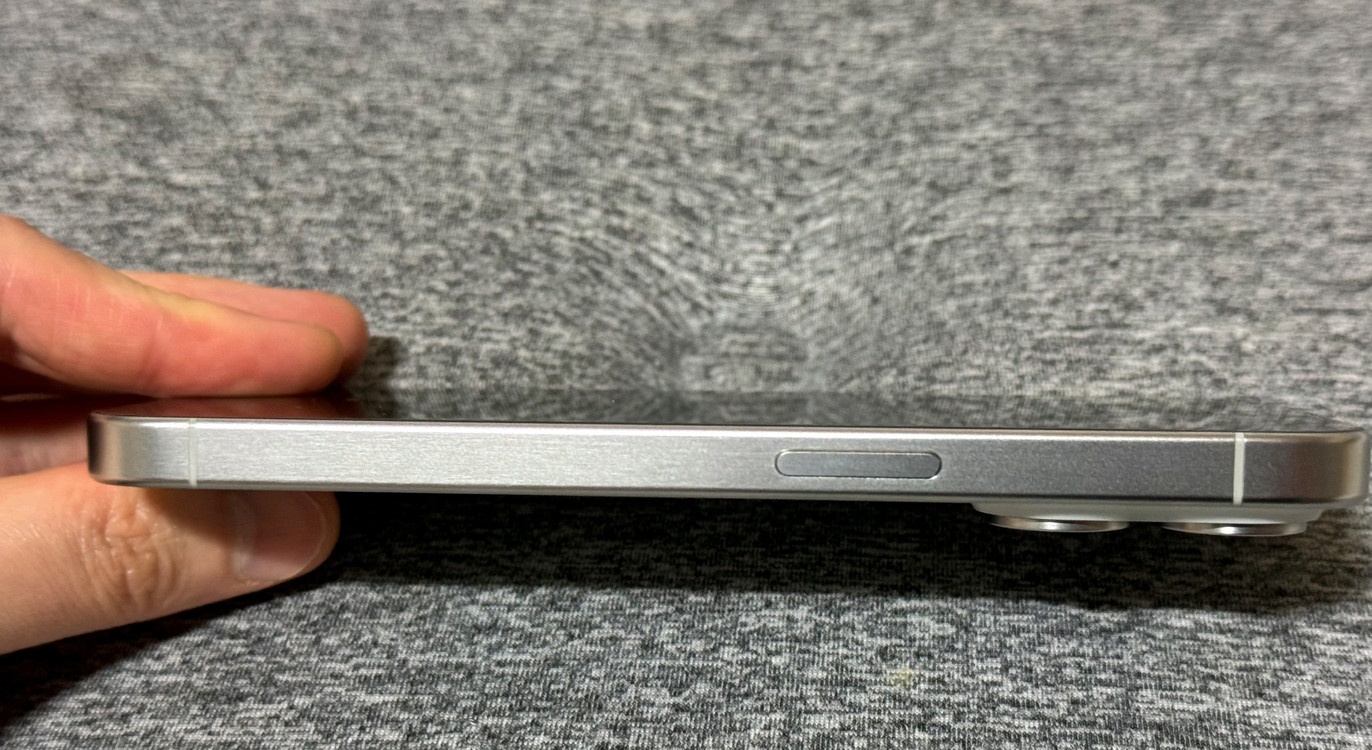 아이폰 15프로 pro 화이트 256기가 공기기/서울 이미지