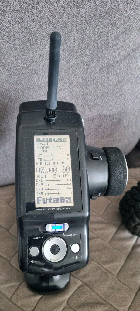 RC카 트라이얼 TFL T10 락버기 튜닝 차량 팝니다 이미지