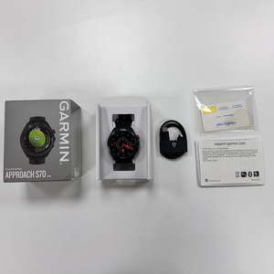 가민 어프로치 S70 47mm 골프 GPS 스마트워치 이미지