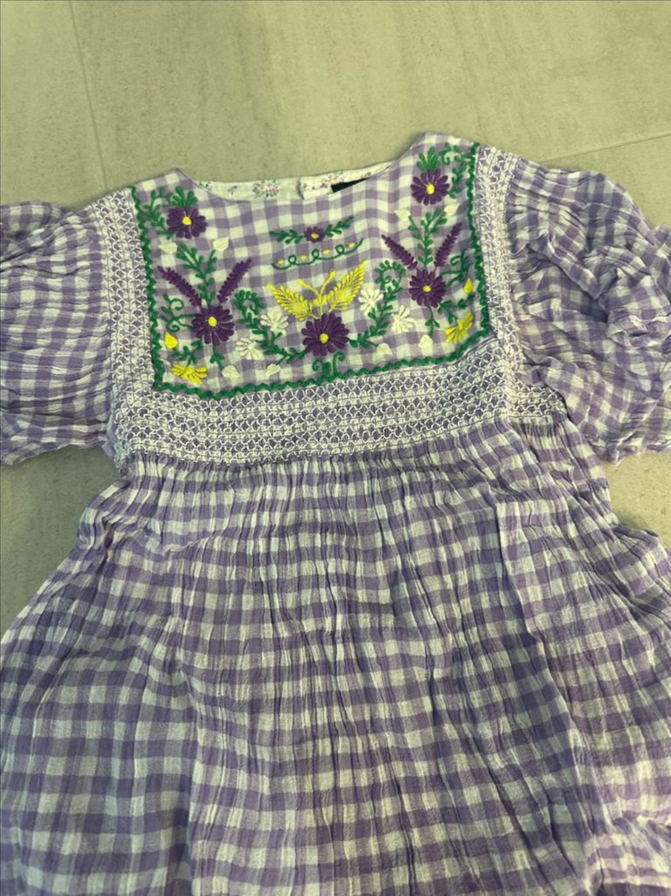 봉주르 다이어리 원피스10y 5만원 이미지