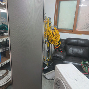 18평 삼성 비스포크 스탠드 에어컨 팝니다. 이미지