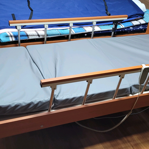 환자용침대 의료침대 병원침대 입원실침대 이미지