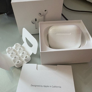 에어팟 프로 3 풀박스(S급!!) 이미지