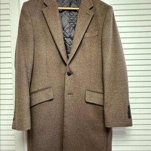 [M]본 케시미어 코트 이미지